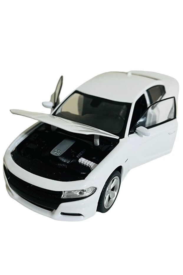 2016 Dodge Model Car Dodge Charger R/T Metal Collection Model Car