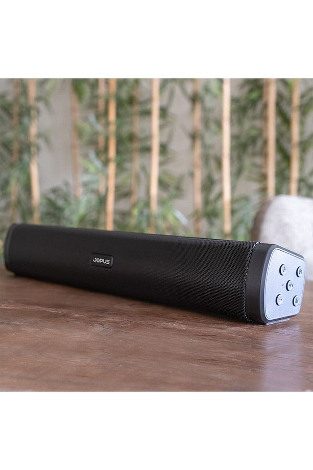 Mirand Bluetooth Sound Bar Double Speaker / Sd Card / Usb Drive / 3.5mm Aux / Fm - 2