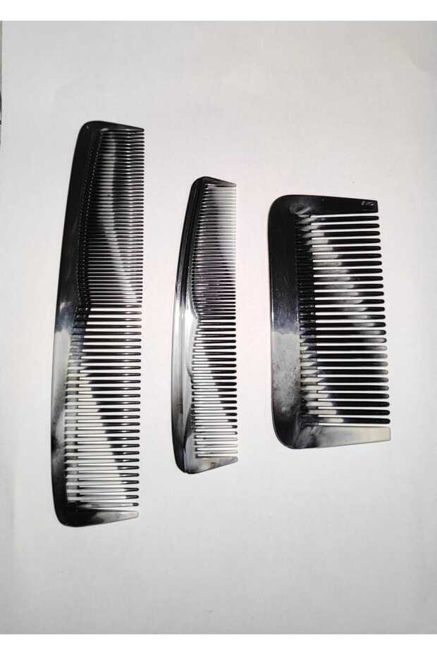 erkek tarağı-3 lü set - 1