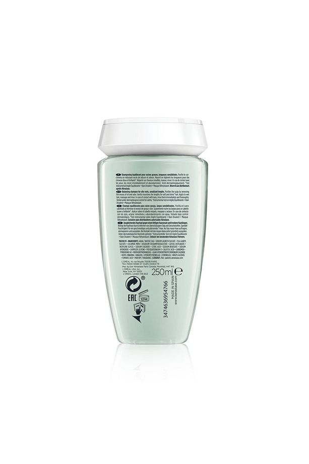 Specifique Bain Divalent Yağlanma Karşıtı Şampuan 250 ml - 2