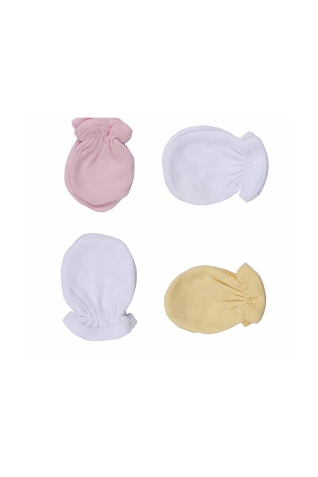 Bebek Eldiveni 4'lü - 1