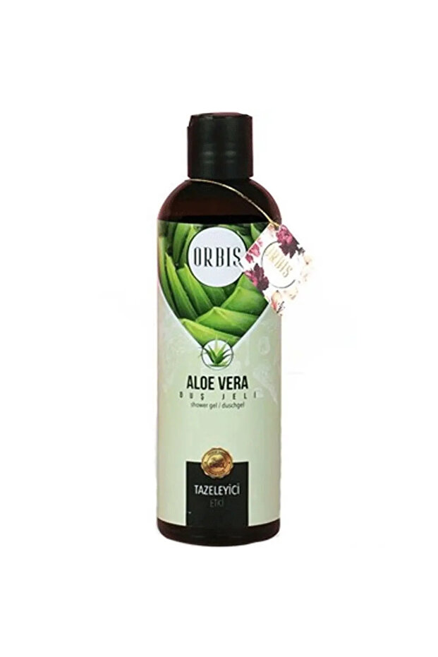 Aloe Vera Duş Jeli 400 Ml 3 Adet - 2
