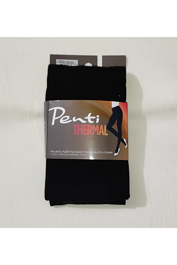 Termal Külotlu Çorap - 1