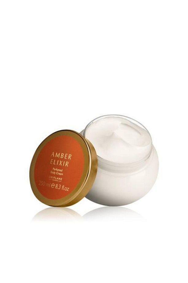 Amber Elixir Edp 50 ml Vücut Kremi 250 ml Kadın Parfüm Seti 008681541005932. - 2