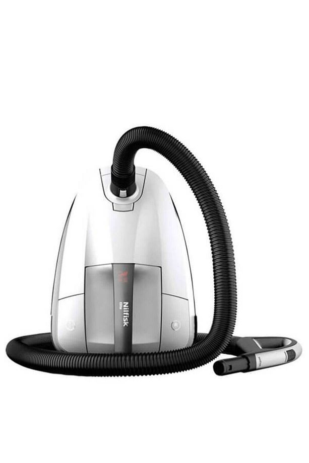 Select Performance Classic 650 W 67 Db Toz Torbalı Elektrikli Süpürge - Beyaz - 1