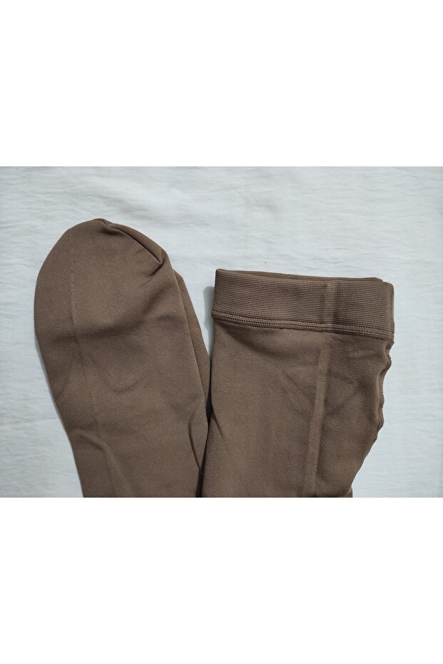 Termal Külotlu Çorap 3'lü - 5