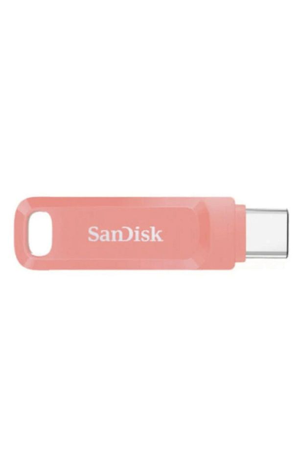 Ultra Dual Drive Go 256GB Type-C USB 3.1 Flash Bellek SDDDC3-256G-G46PC Amber - 4