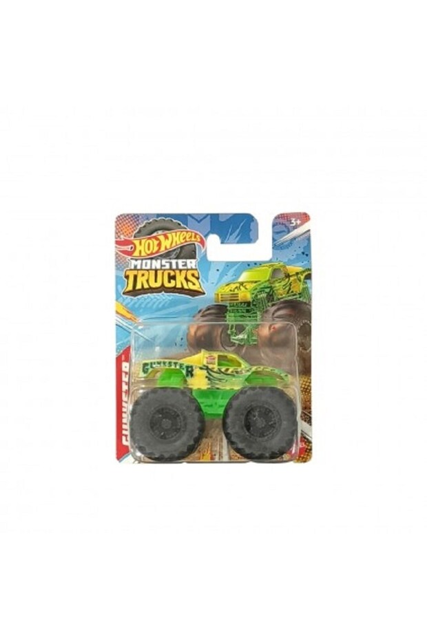 شاحنات الوحش بمقياس 1:70 جانكستر (hfb96)