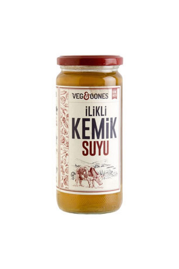 İlikli Kemik Suyu 480 Ml ( 5 ADET ) - 1