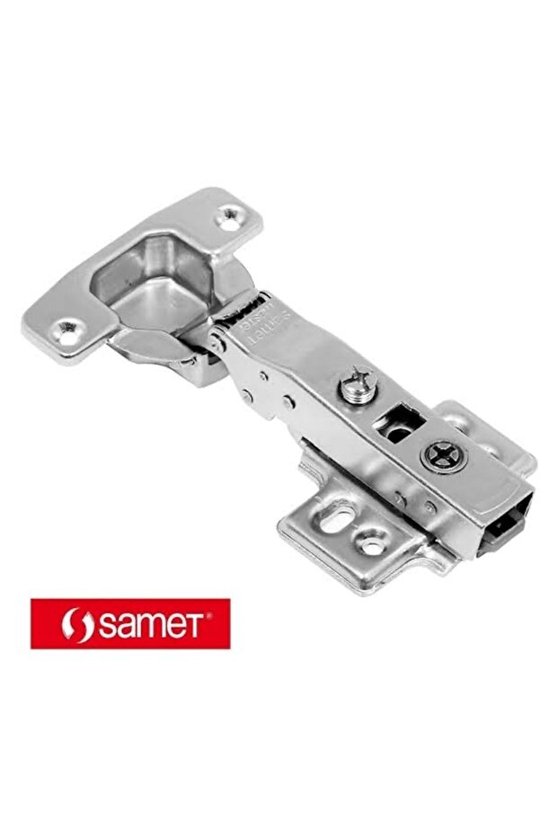 Master Firenli Menteşe + Menteşe Tabanı Kaliteli Menteşe - 1