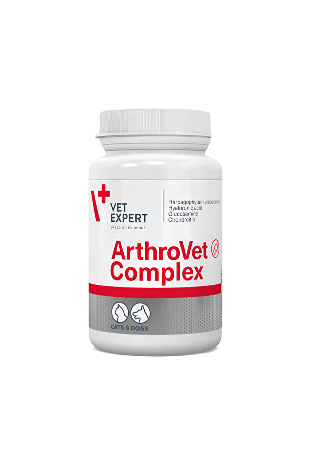 Arthrovet Complex Tablet Large Breed 10 Tablet - 3