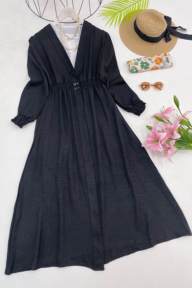 غطاء هوائي طويل - 1