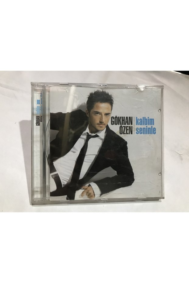 Cd - Gökhan Özen - My Heart with You