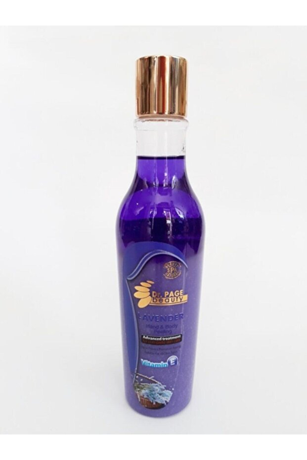 Dr Page Peeling 300gr. Lavander - 1