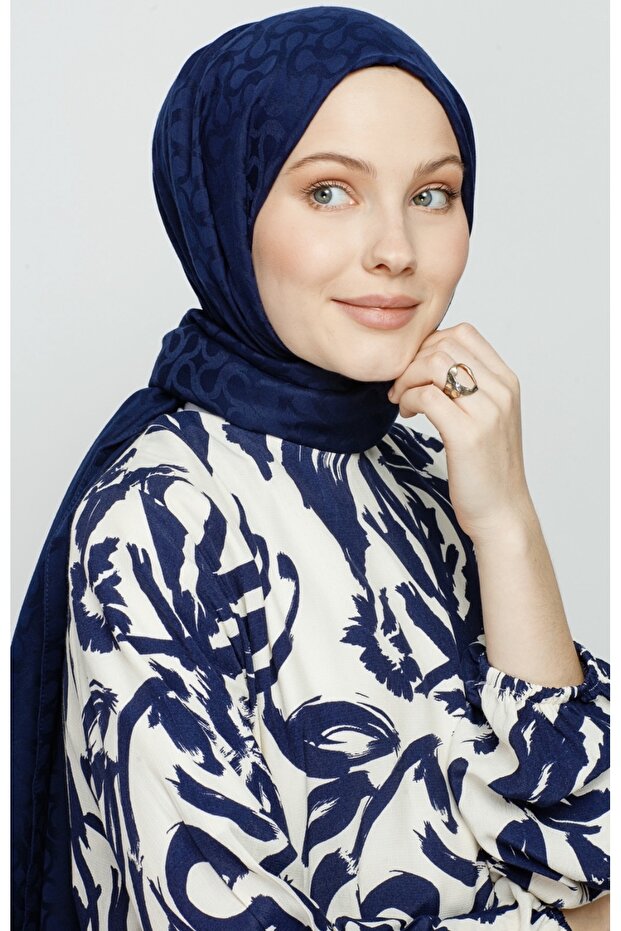 شال بنمط بلوم - 3