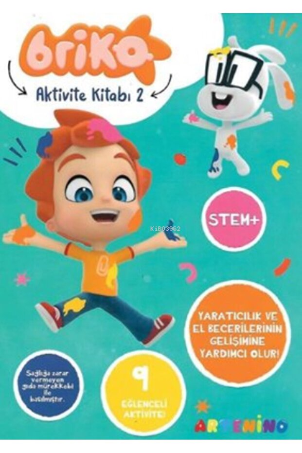 كتاب أنشطة بريكو-2