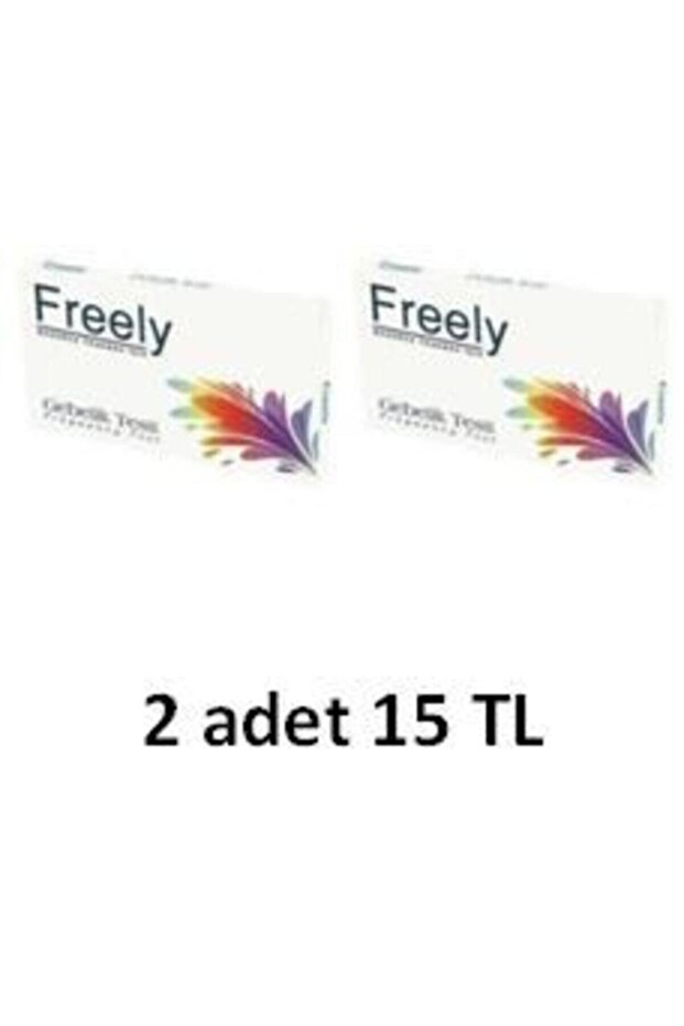 Gebelik Testi 2 Adet - 1