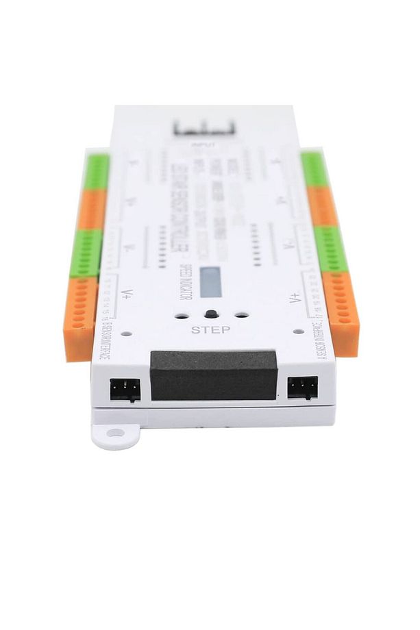 Sensörlü Merdiven Basamak Aydınlatma 32 Kanal Harakete Duyarlı Led Sensor Kontrol Ünitesi - 3