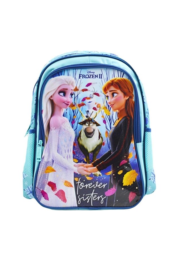 PRIMARY BAG HAWK FOREVER SISTERS SCHOOL SET - 3