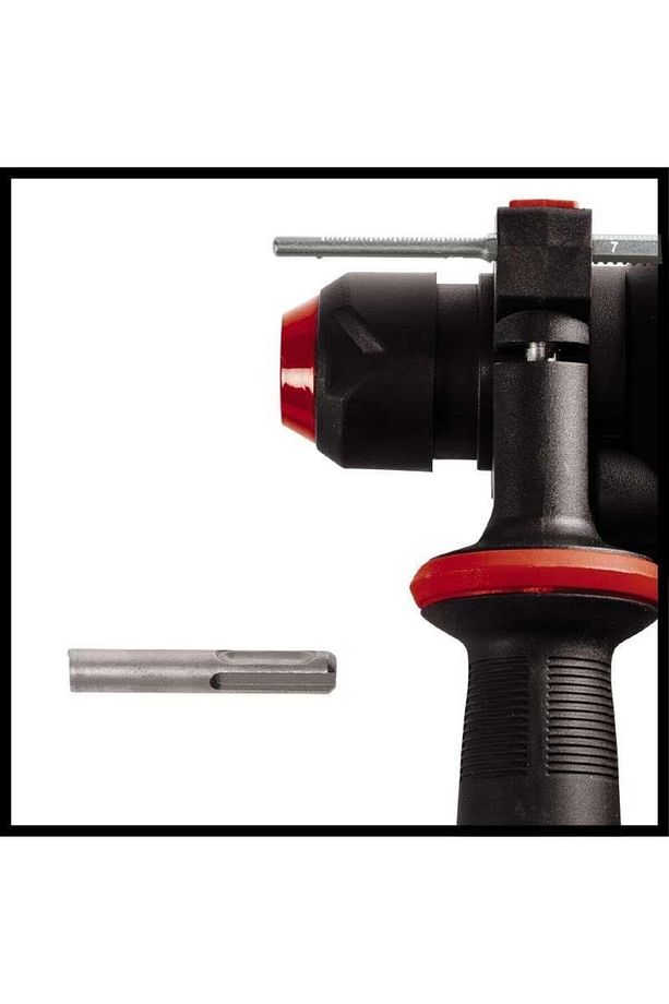 Herocco Şarjlı Kırıcı Delici Hilti Ve 4.0ah Tek Akü Şarj Aleti - 6
