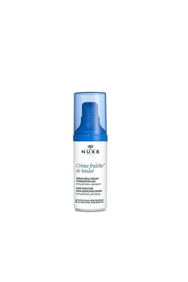 Skin Nourishing, Smoothing and Moisturizing Cream 30ml