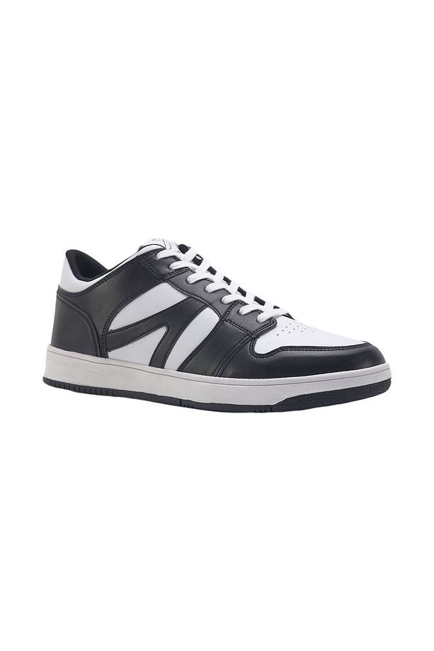 INT2051901A.1 3FX Siyah Erkek Sneaker - 2