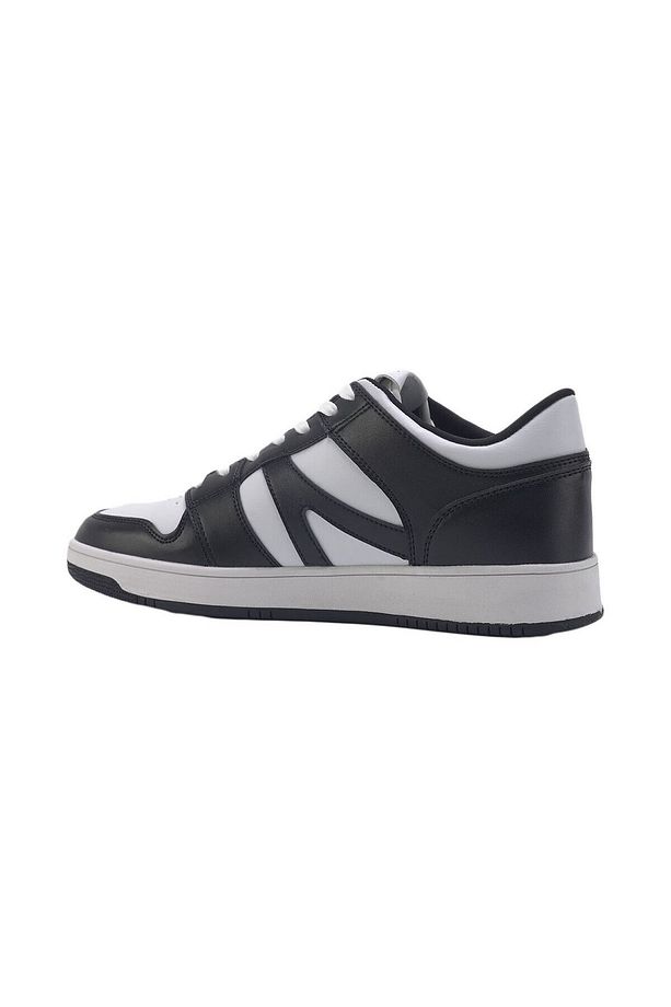 INT2051901A.1 3FX Siyah Erkek Sneaker - 3