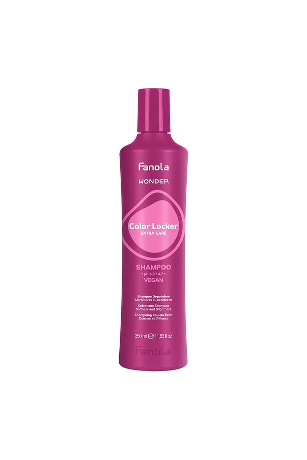 Wonder Color Locker Boyalı Saçlar Için Şampuan 350ml - 1