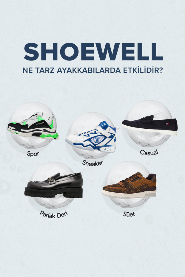 Fırçalı Spor Ayakkabı Temizleyici Köpük Susuz Beyaz Ayakkabı Temizleyici - 3