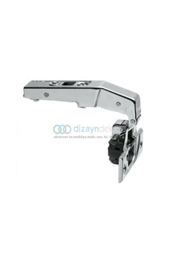 90 Derece Frenli Sabit Kapak Menteşesi 79b9550 + 173l6130 - 1