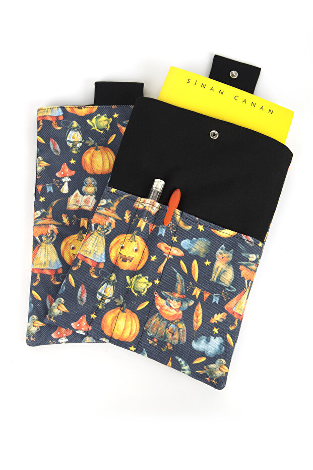 Kitap Kesesi Halloween