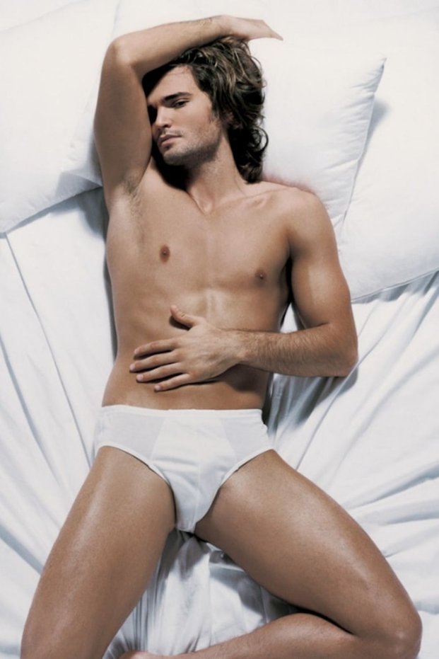 6 Pieces B.FIT Single Jersey Men's Slip Panties Special Single Cardboard Packaging - Deal Product!