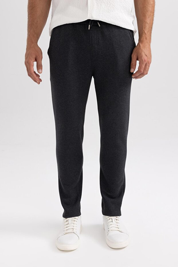 Regular Fit Pike Eşofman Altı - 4