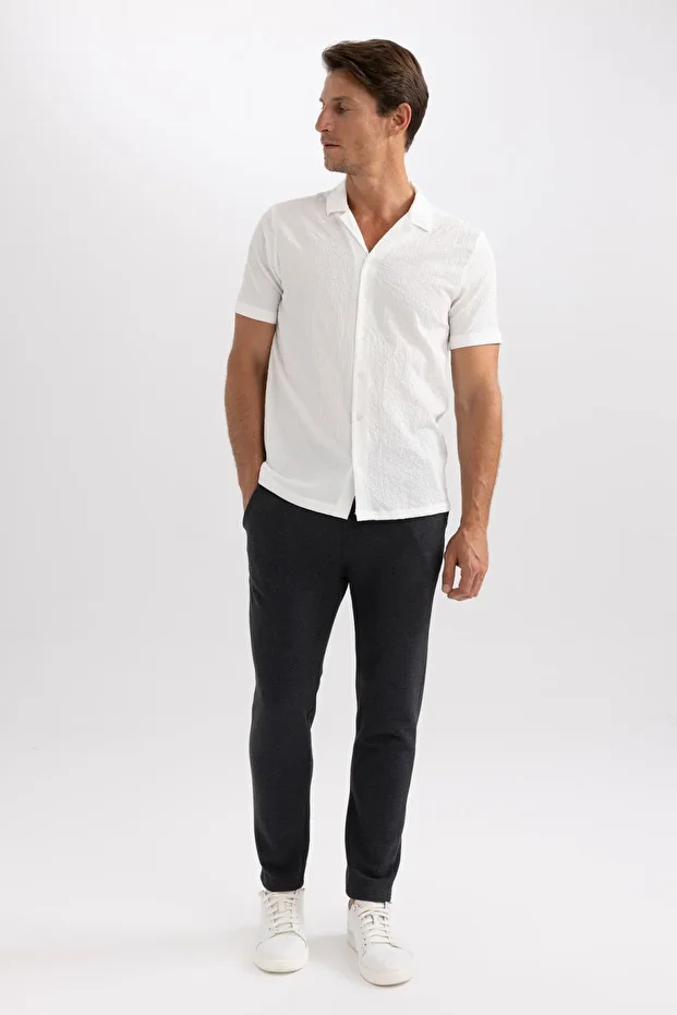 Regular Fit Pike Eşofman Altı - 1