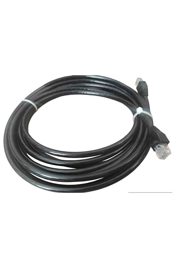 5 METER INTERNET +tv Plus Fiber Adsl Modem Intercomputer Ethernet Internet Cable Network Network