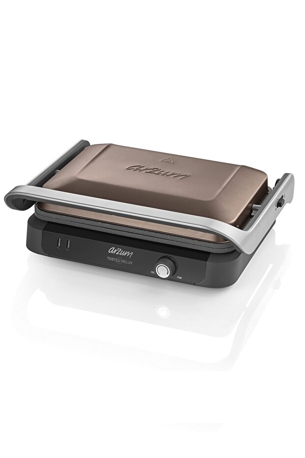 Ar2047 Tostçu Delux Toprak 1800 w Toaster