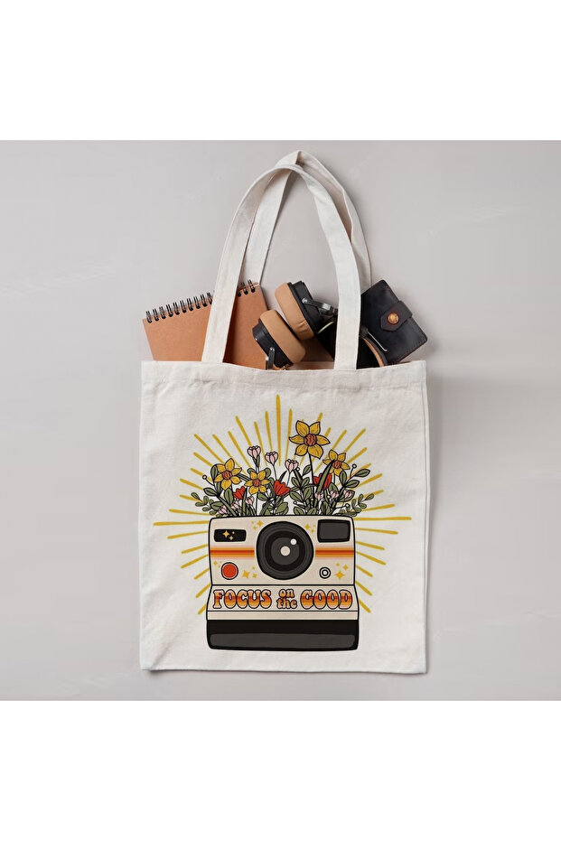 Тканинна сумка - 1