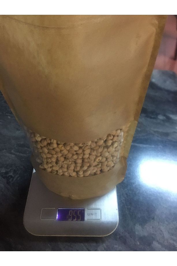 Pencereli Kilitli Poşet Doypack 18*29 Cm - 50 Adet - 2
