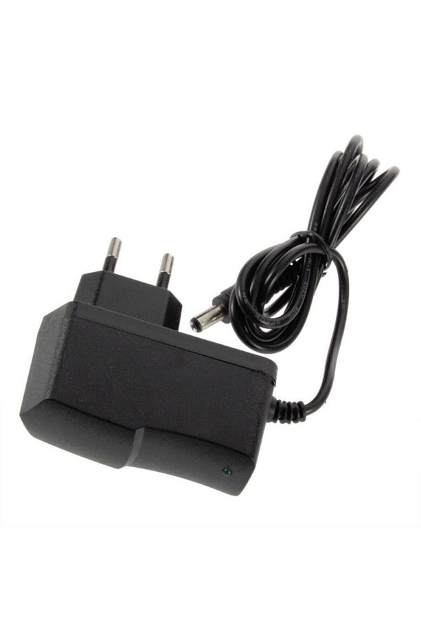 12 Volt 1 Amper Adaptör 12v 1amper 12 Volt 1 A Led -modem-mini Uydu Adaptörü Slim Adaptör Şarj Için - 4