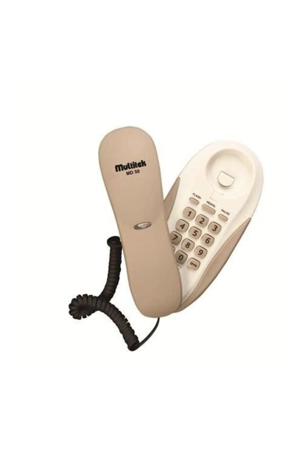 MULTİTEK MD50 DUVAR TELEFONU