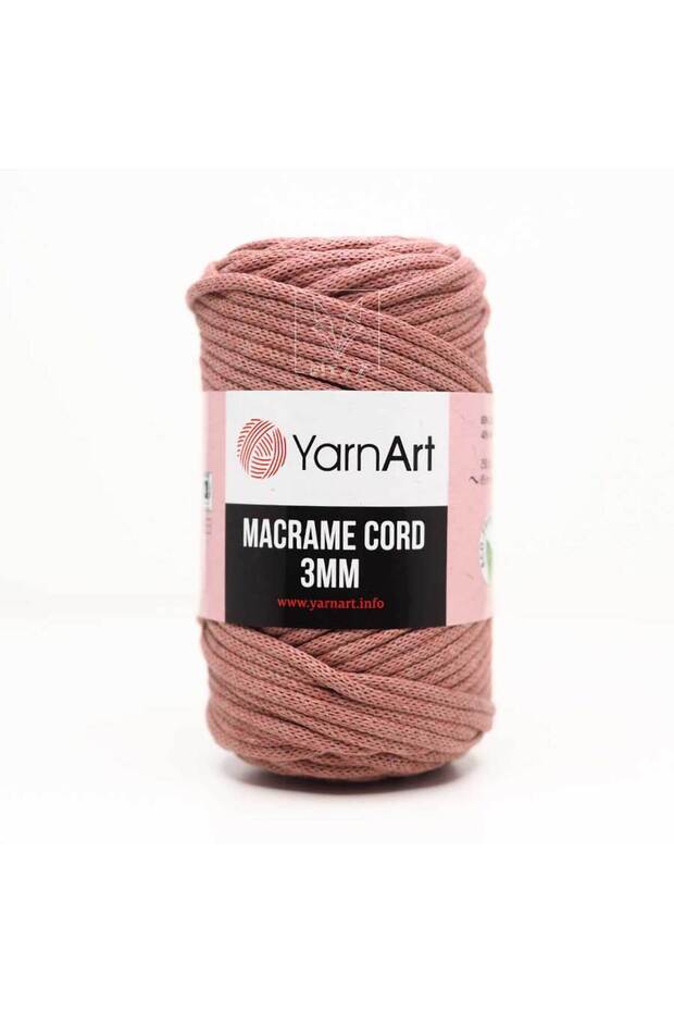 Macrame Cord 3MM 792 - 1
