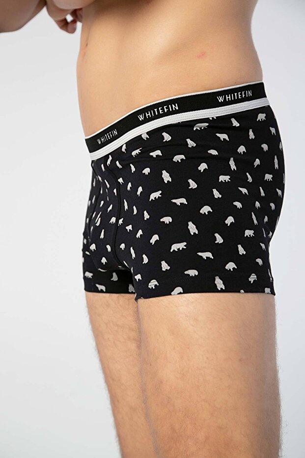 Erkek 3'lü Boxer - 5