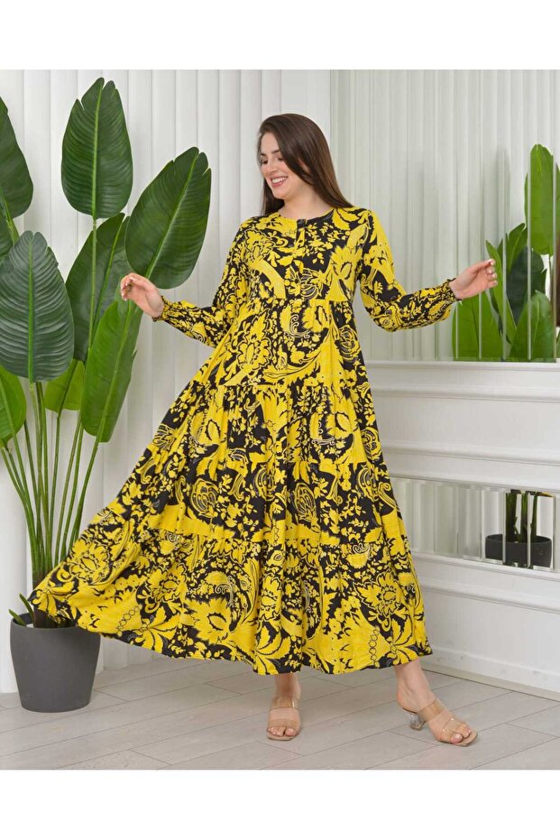 Viscoză cu model - 6