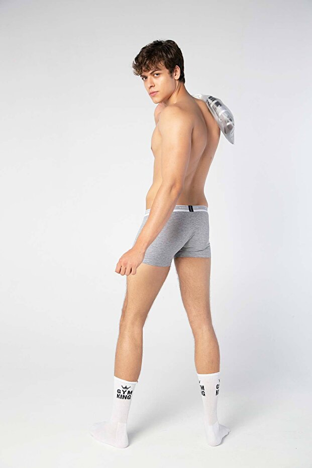 Erkek 3'lü Boxer - 6