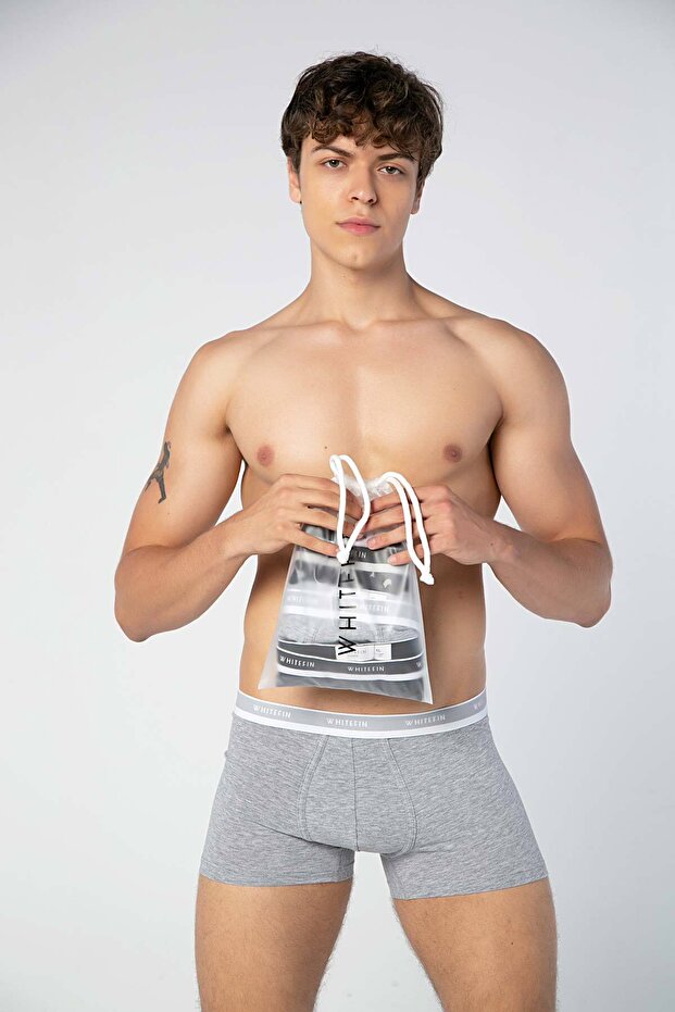 Erkek 3'lü Boxer - 7