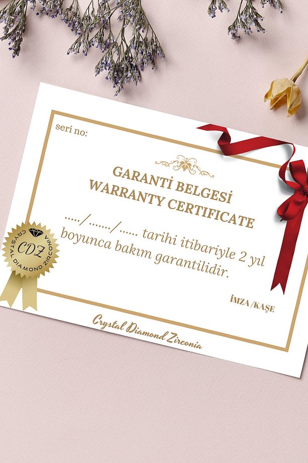 Işıklı Kutuda,0.75 Karat Tektaş Yüzük - 4
