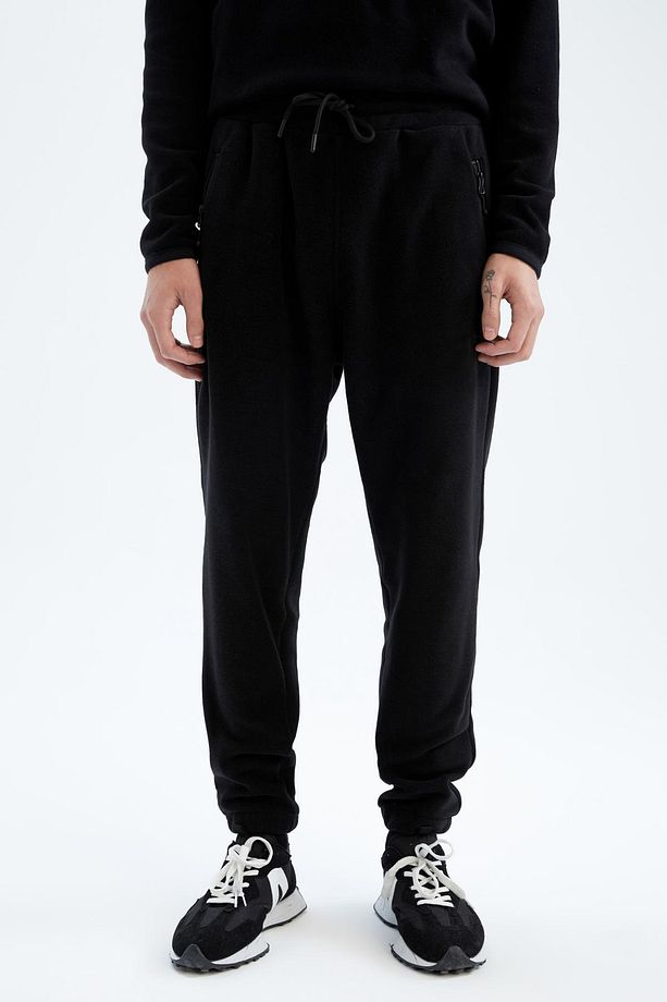 Fit Standart Fit Polar Jogger Eşofman Altı - 5