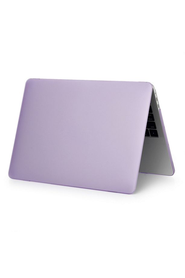 Macbook Air 15 İnç A2941 M2 Max İşlemcili 2023 Kılıf Mat Doku Hardcase Kapak - 2