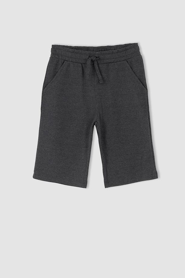 Erkek Çocuk Regular Fit Pike Şort - 5