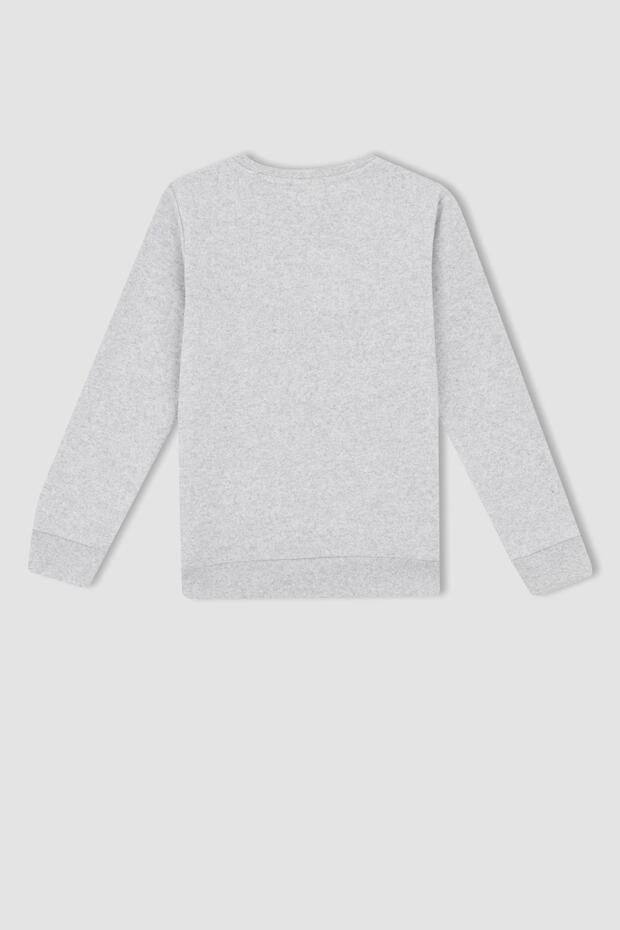 Φούτερ Boy's Crew Neck - 6